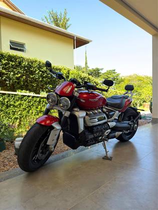 TRIUMPH ROCKET III R 